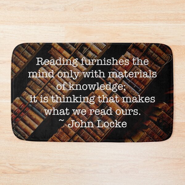 Item preview, Thinking Makes Reading Ours designed and sold by Emilyromrell.