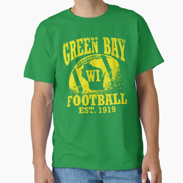 Item preview, Green Bay Football designed and sold by Poloy.