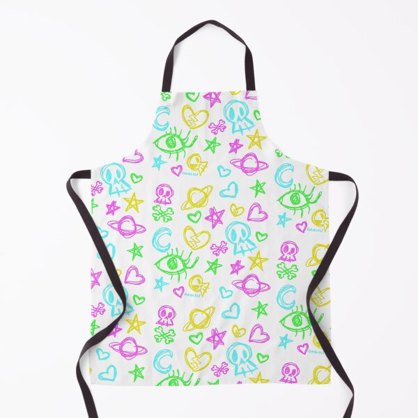 Item preview, Neon Scribbles designed and sold by JanGrackle.