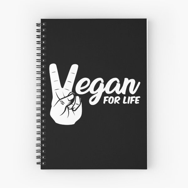 Item preview, Vegan For Life Victory designed and sold by Snowman2008.