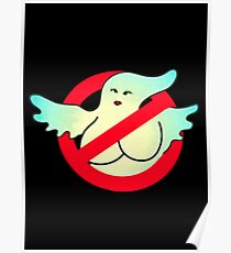 Ghostbusters 2016 Logo Poster