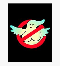 Ghostbusters 2016 Logo Photographic Print