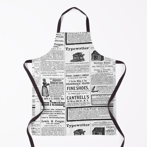 Item preview, Newspaper writer designed and sold by CaratCo.