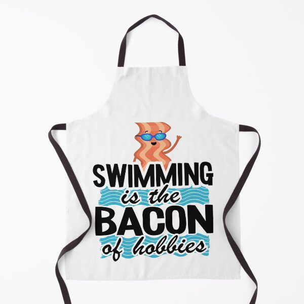Artikelvorschau, Schwimmen Lustig Spruch Hobby Schwimmer Geschenk entworfen und verkauft von Stronzi.