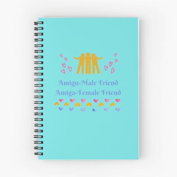 Item preview, Amigu-Amiga (Friends) designed and sold by POSITIVE4EVA.