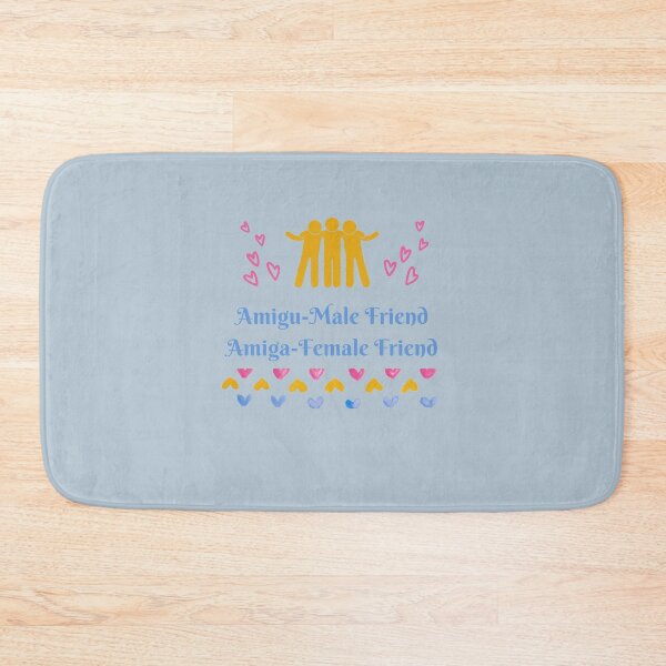 Item preview, Amigu-Amiga (Friends) designed and sold by POSITIVE4EVA.
