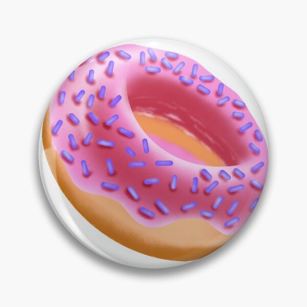 Item preview, Donut designed and sold by mikaylart.