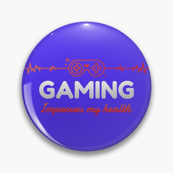 Item preview, Healthy Gaming designed and sold by Lime Milk.