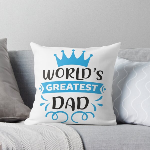 Item preview, World's Greatest Dad Shirt, Dad Shirt, Father's Day Gift, Worlds Greatest Dad, Husband Gift, Dad Life, Funny Dad Shirt, Dad Birthday Gift designed and sold by Printoweb.
