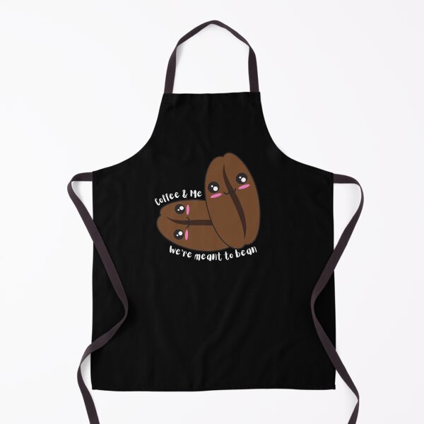 Item preview, Cute Coffee Beans Coffee Pun designed and sold by SurbDesigns.