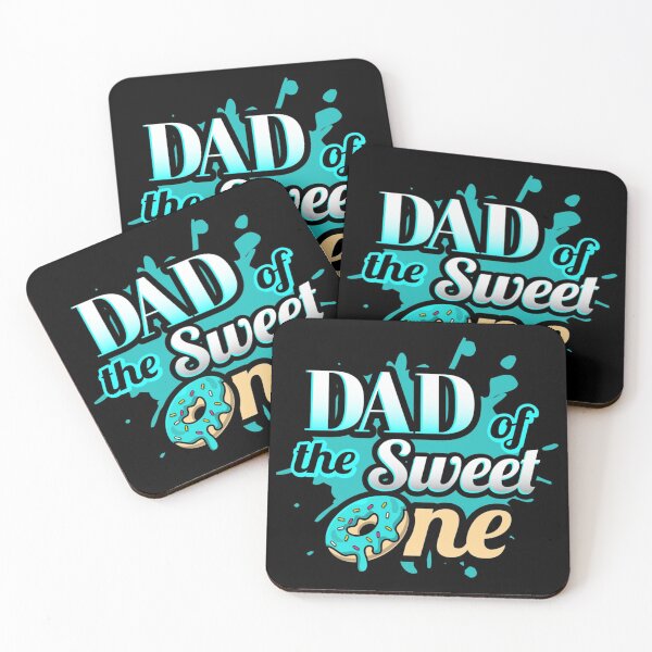 Item preview, Dad Of The Sweet One Donut Family Matching 1st designed and sold by wacykcyril8.