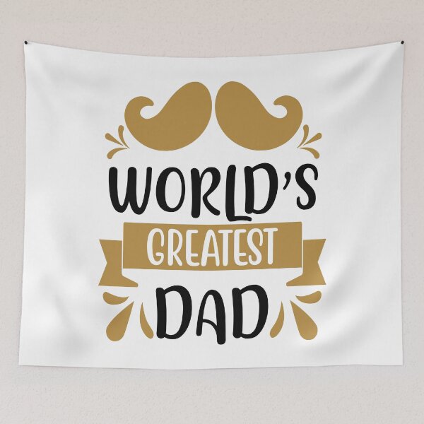 Item preview, World's Greatest Dad Shirt, Dad Shirt, Father's Day Gift, Worlds Greatest Dad, Husband Gift, Dad Life, Funny Dad Shirt, Dad Birthday Gift designed and sold by Printoweb.