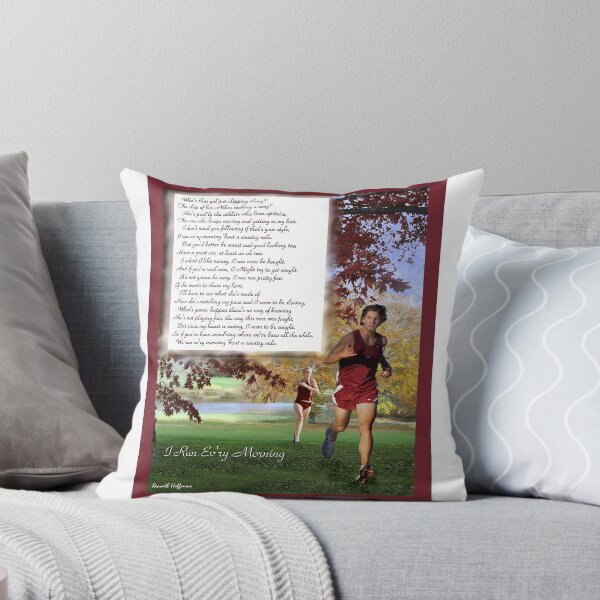 Item preview, I Run Ev'ry Morning designed and sold by webster7.