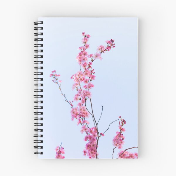 Item preview, Pink cherry blossom sakura photography design designed and sold by Japanculture.
