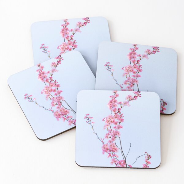 Item preview, Pink cherry blossom sakura photography design designed and sold by Japanculture.