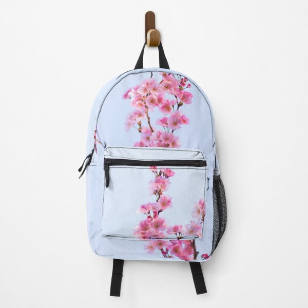 Item preview, Pink cherry blossom sakura photography design designed and sold by Japanculture.