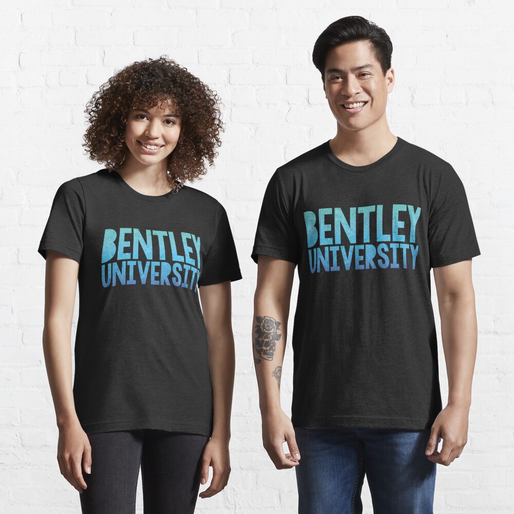 bentley university t shirt