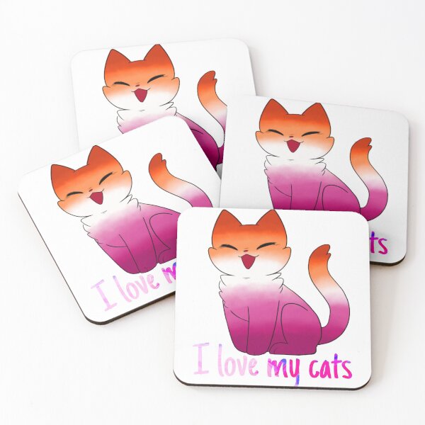 Item preview, I love my cats designed and sold by Anggi Prastyan.