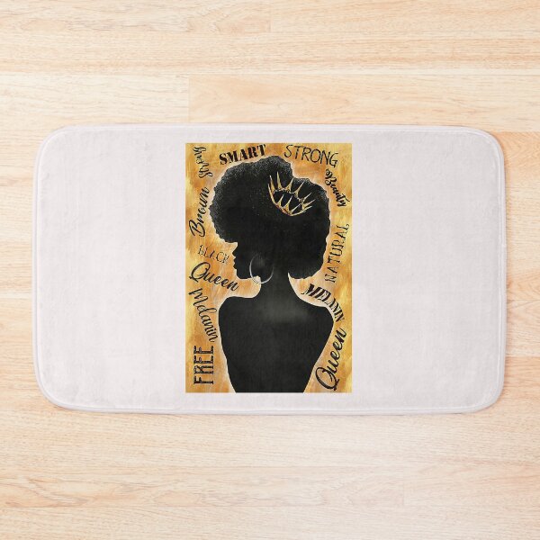 Item preview, Black Queen Beauty designed and sold by PujolsManue.