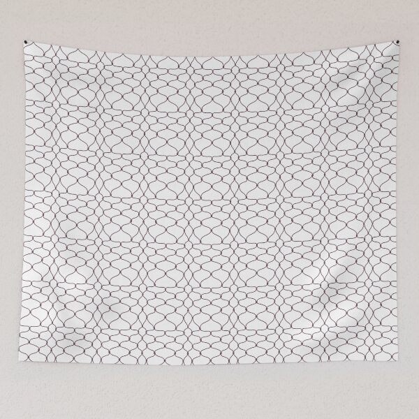 Item preview, Arabic Keffiyeh Seamless Pattern designed and sold by cimong.
