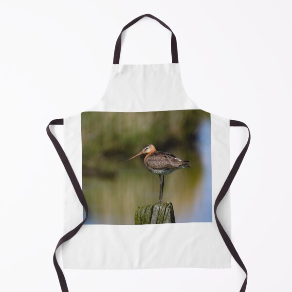 Item preview, Black tailed godwit designed and sold by Anita van Gendt.
