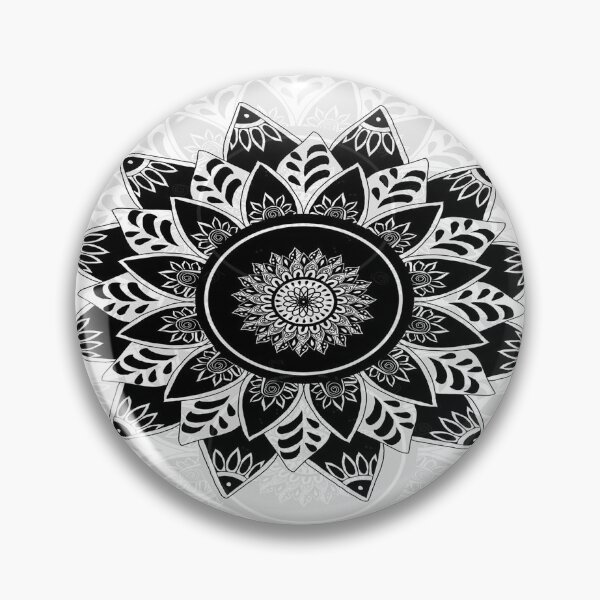Item preview, Mandala designed and sold by Amanda Baez.