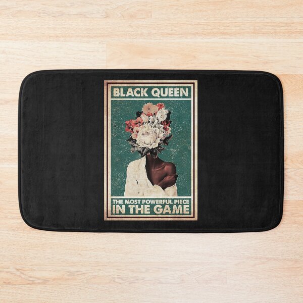 Item preview, Black Queen Art The Most PowerFul IN The Game designed and sold by PujolsManue.