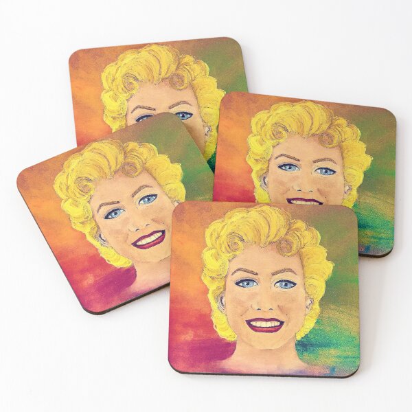 Item preview, Marylin Monroe Pop Art Icon designed and sold by JeysArtDesign.