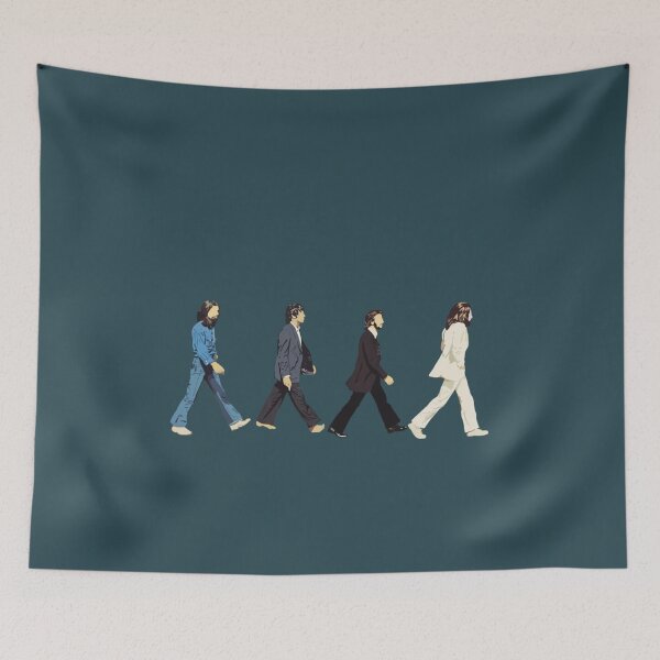 Item preview, Abbey Road  designed and sold by WarungBeads.