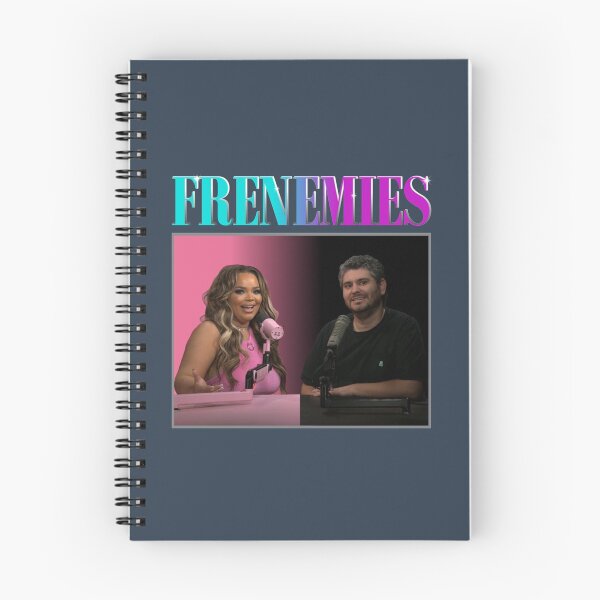 Item preview, frenemies designed and sold by WarungBeads.