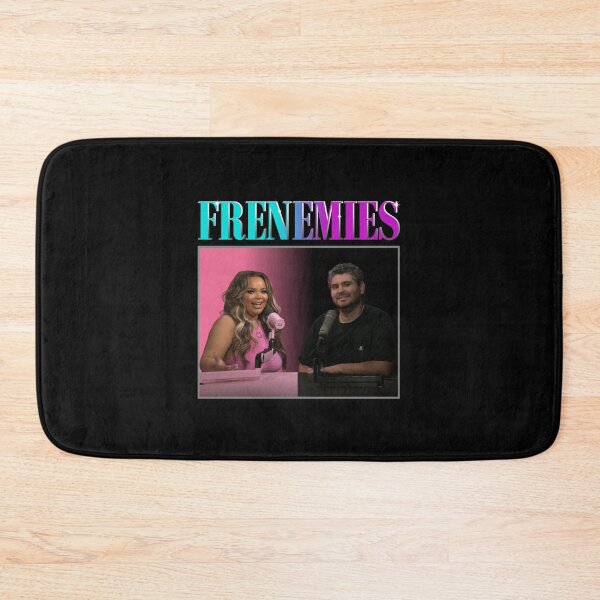 Item preview, frenemies designed and sold by WarungBeads.