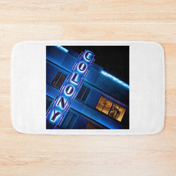 Item preview, Colony Hotel 1 designed and sold by David Bowman.