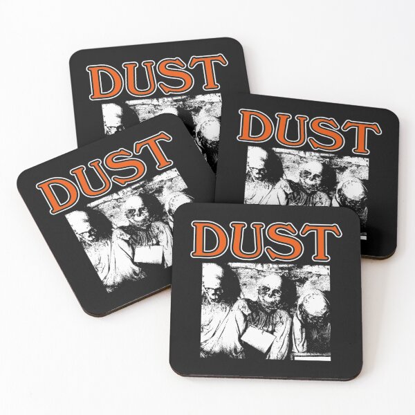Item preview, Dust band  Hard Attack and Dust designed and sold by WarungBeads.