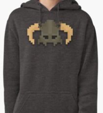 Dovakhiin 8bit Pullover Hoodie