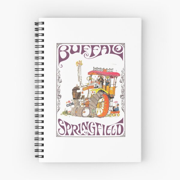 Item preview, Buffalo Springfield  designed and sold by WarungBeads.