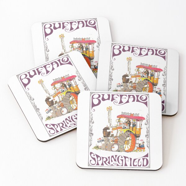 Item preview, Buffalo Springfield  designed and sold by WarungBeads.