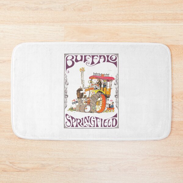 Item preview, Buffalo Springfield  designed and sold by WarungBeads.
