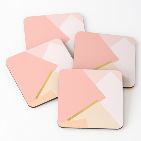 Item preview, Minimalist Pink Peach  designed and sold by BEyourself be.