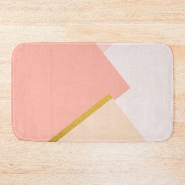 Item preview, Minimalist Pink Peach  designed and sold by BEyourself be.