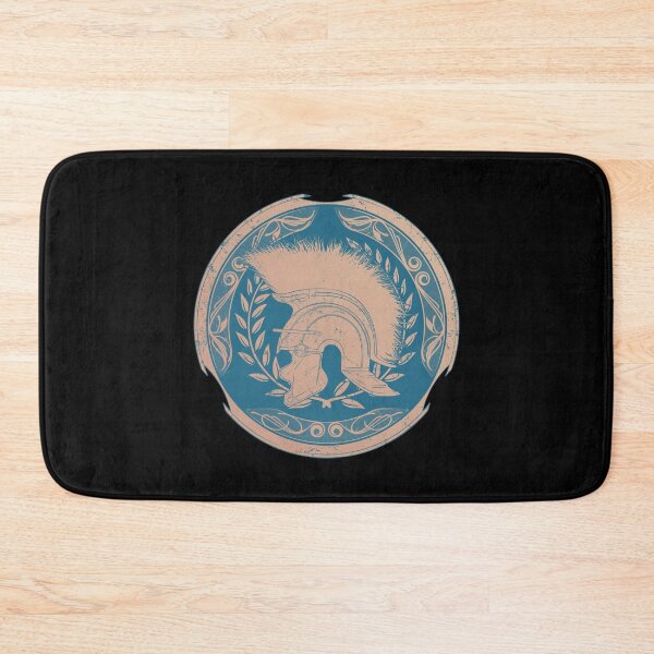 Item preview, SPQR Roman Centurion designed and sold by NicGrayGraphic.