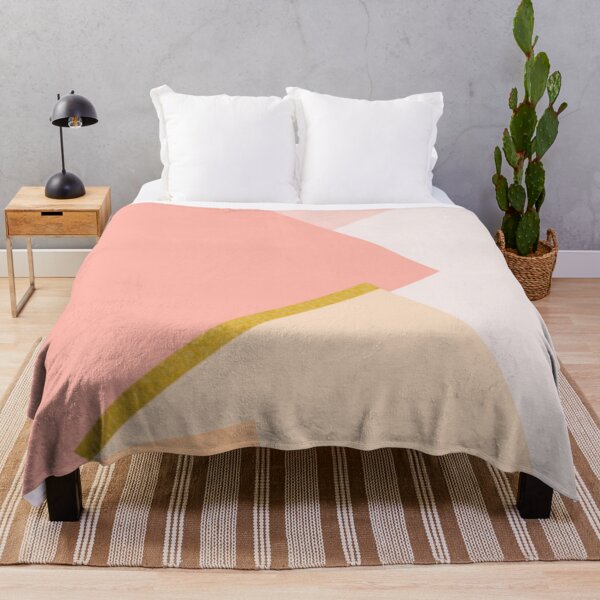 Item preview, Minimalist Pink Peach  designed and sold by BEyourself be.
