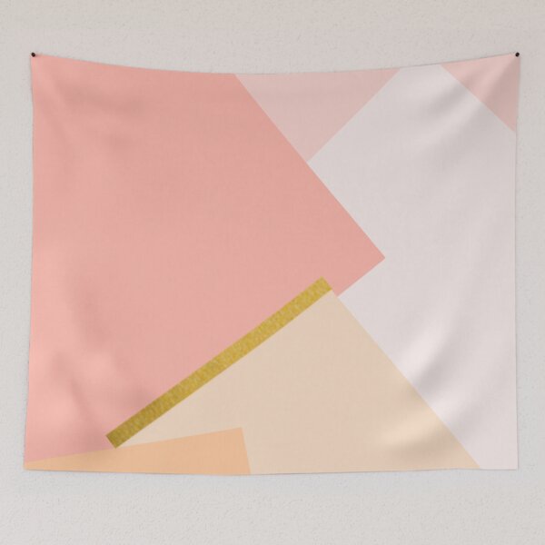 Item preview, Minimalist Pink Peach  designed and sold by BEyourself be.