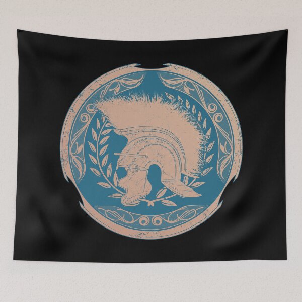 Item preview, SPQR Roman Centurion designed and sold by NicGrayGraphic.