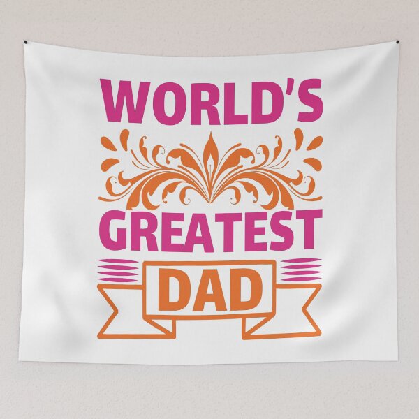 Item preview, World's Greatest Dad Shirt, Dad Shirt, Father's Day Gift, Worlds Greatest Dad, Husband Gift, Dad Life, Funny Dad Shirt, Dad Birthday Gift designed and sold by Printoweb.