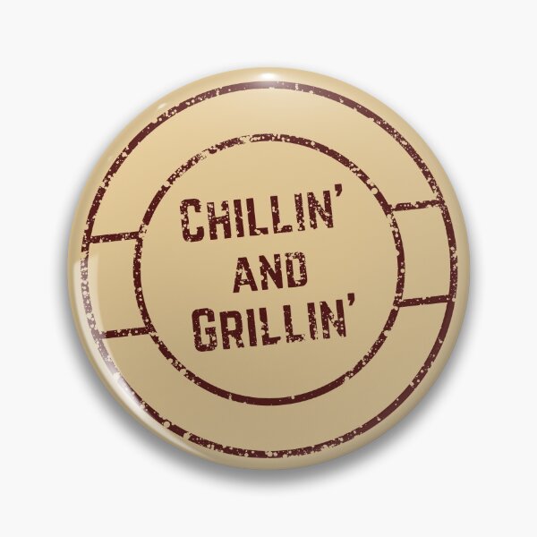 Item preview, Chilling And Grilling Bbq Lover designed and sold by Shorrab.