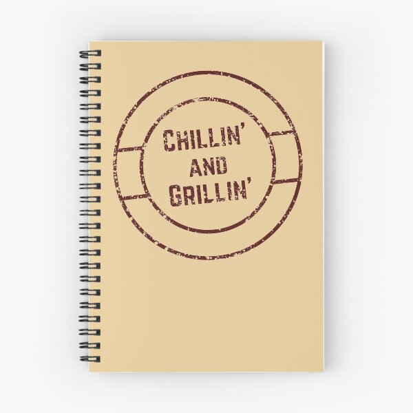 Item preview, Chilling And Grilling Bbq Lover designed and sold by Shorrab.