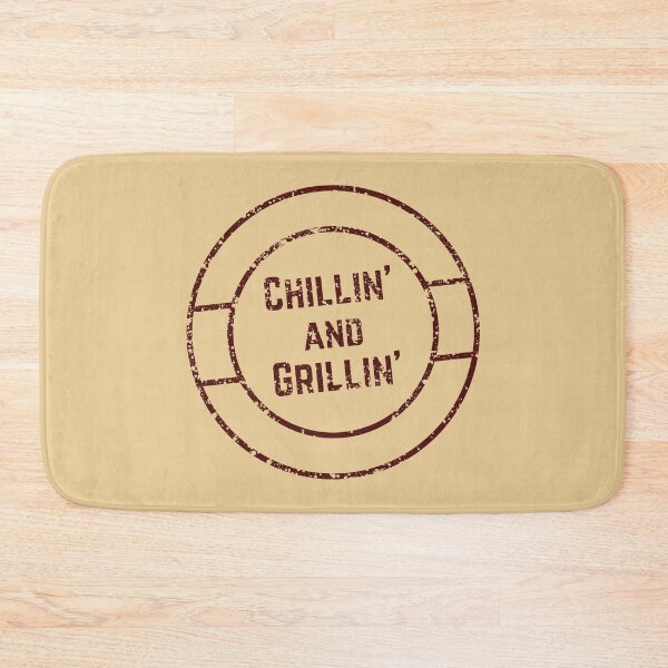 Item preview, Chilling And Grilling Bbq Lover designed and sold by Shorrab.