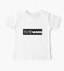 DEADWANG double style Baby Tee