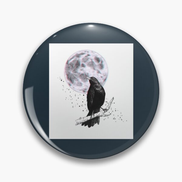 Item preview, Blackbird designed and sold by WarungBeads.