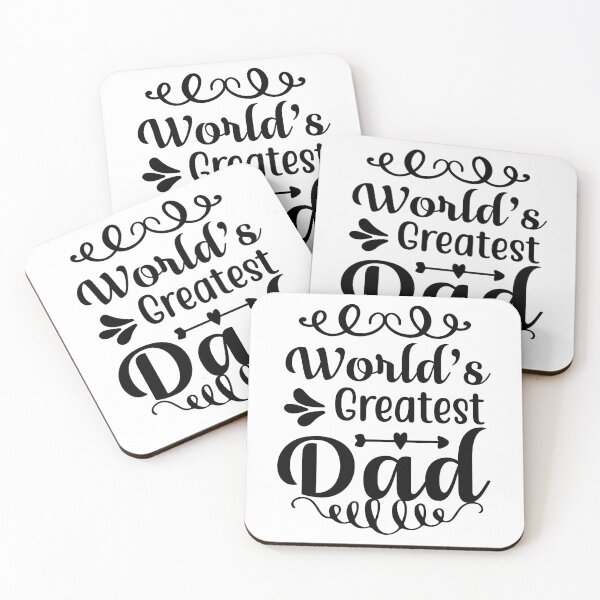 Item preview, World's Greatest Dad Shirt, Dad Shirt, Father's Day Gift, Worlds Greatest Dad, Husband Gift, Dad Life, Funny Dad Shirt, Dad Birthday Gift designed and sold by Printoweb.